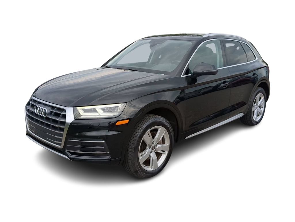 Thumbnail: 2018 Audi Q5 - 19