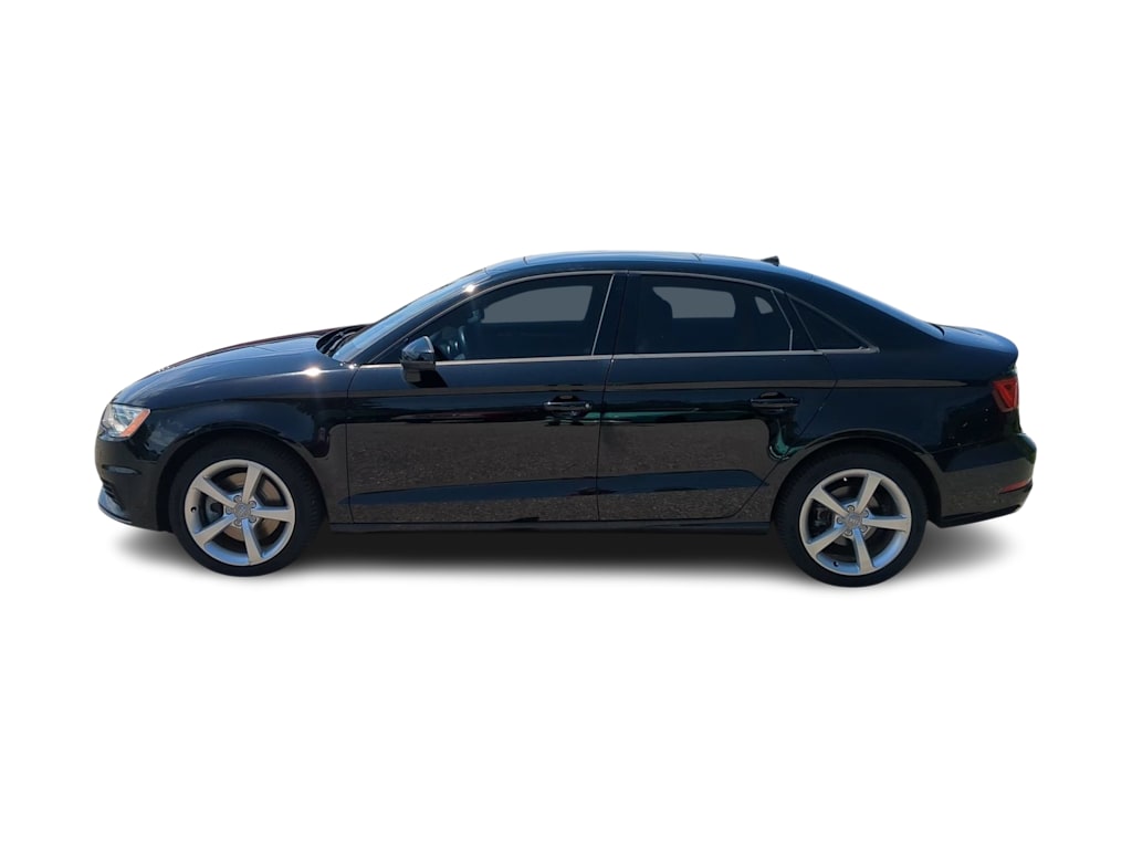 Thumbnail: 2016 Audi A3 - 3