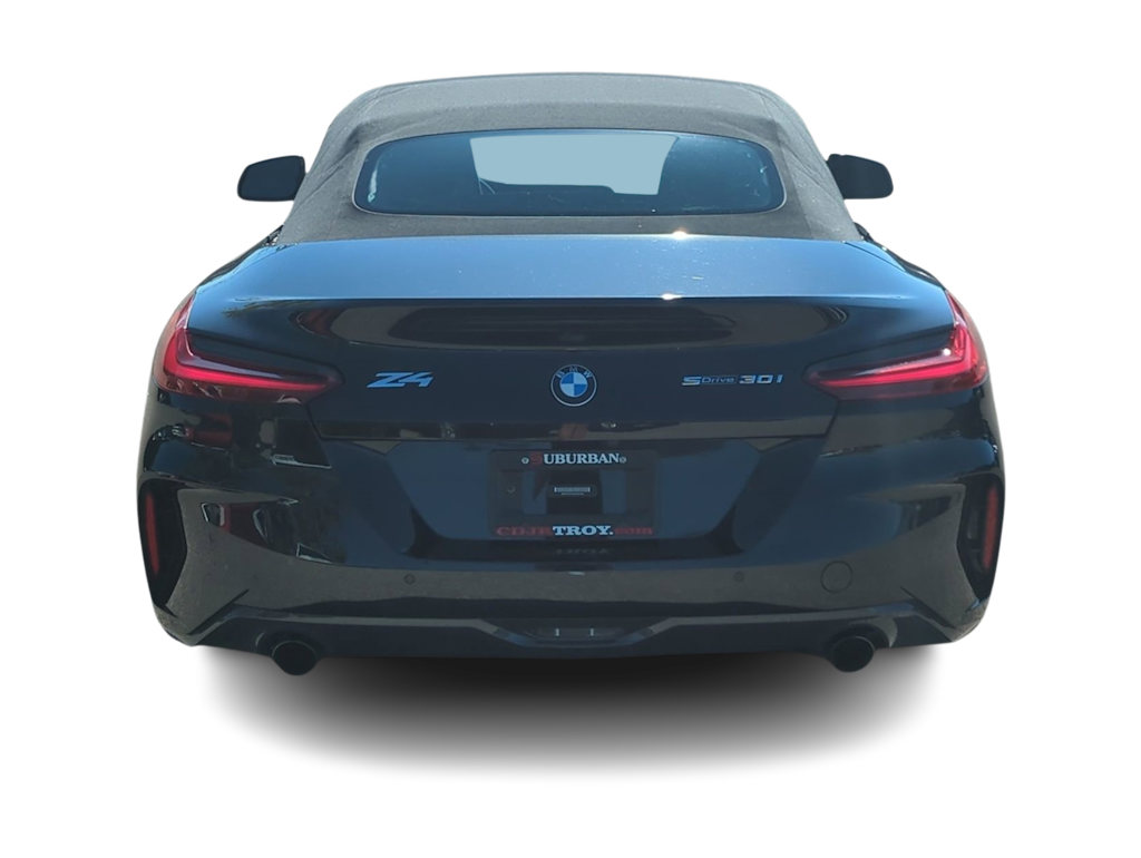 Thumbnail: 2019 BMW Z4 - 5