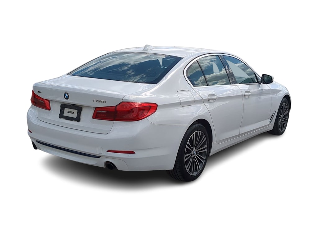 Thumbnail: 2019 BMW 5 Series - 22