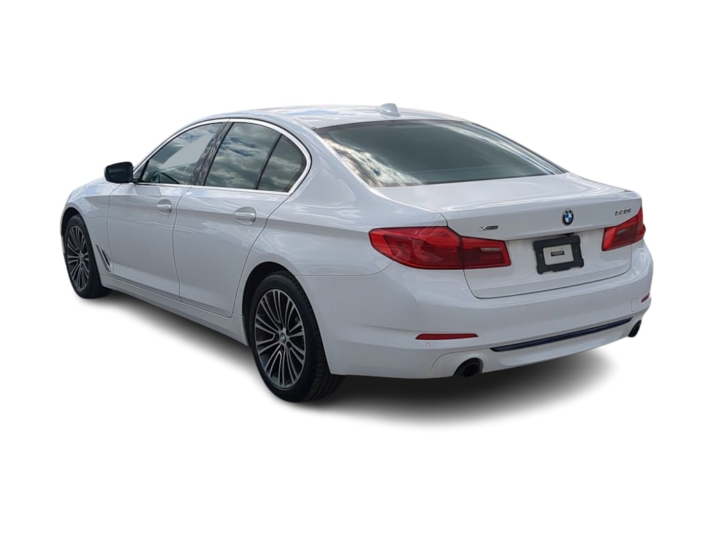Thumbnail: 2019 BMW 5 Series - 4