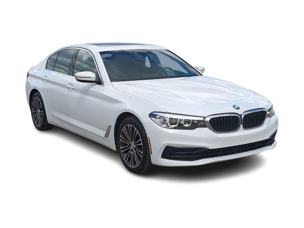 Thumbnail: 2019 BMW 5 Series - 20