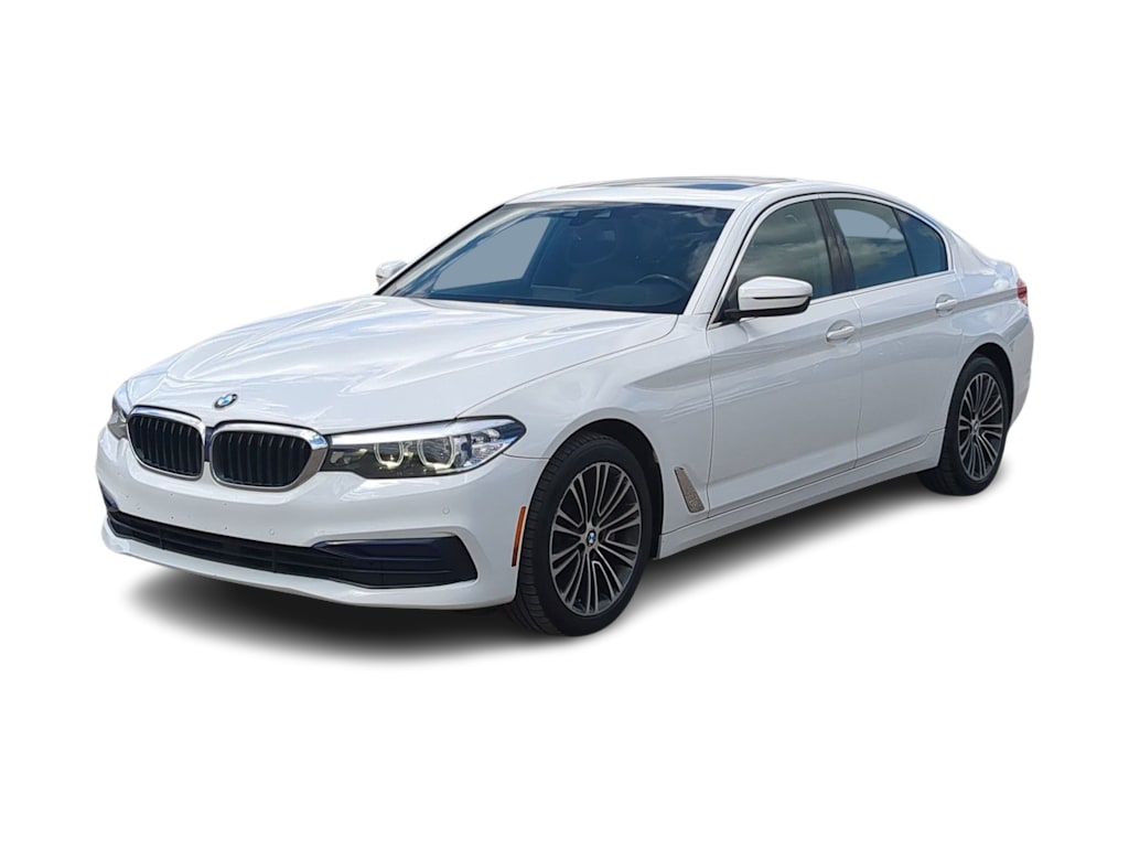 Thumbnail: 2019 BMW 5 Series - 21