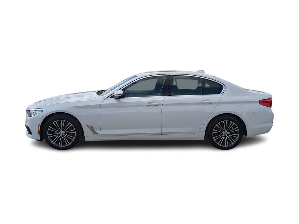 Thumbnail: 2019 BMW 5 Series - 3