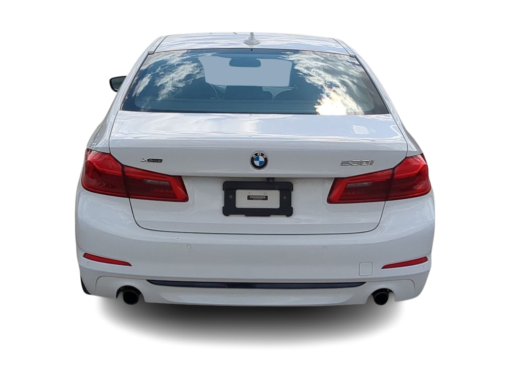 Thumbnail: 2019 BMW 5 Series - 5
