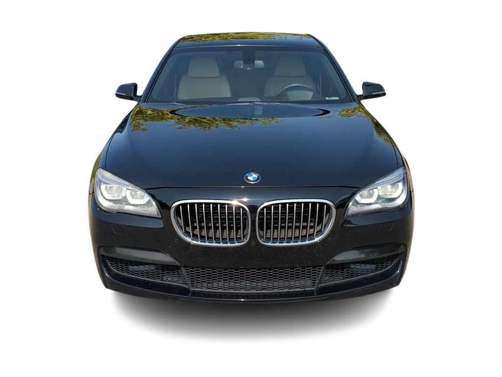 Thumbnail: 2014 BMW 7 Series - 5