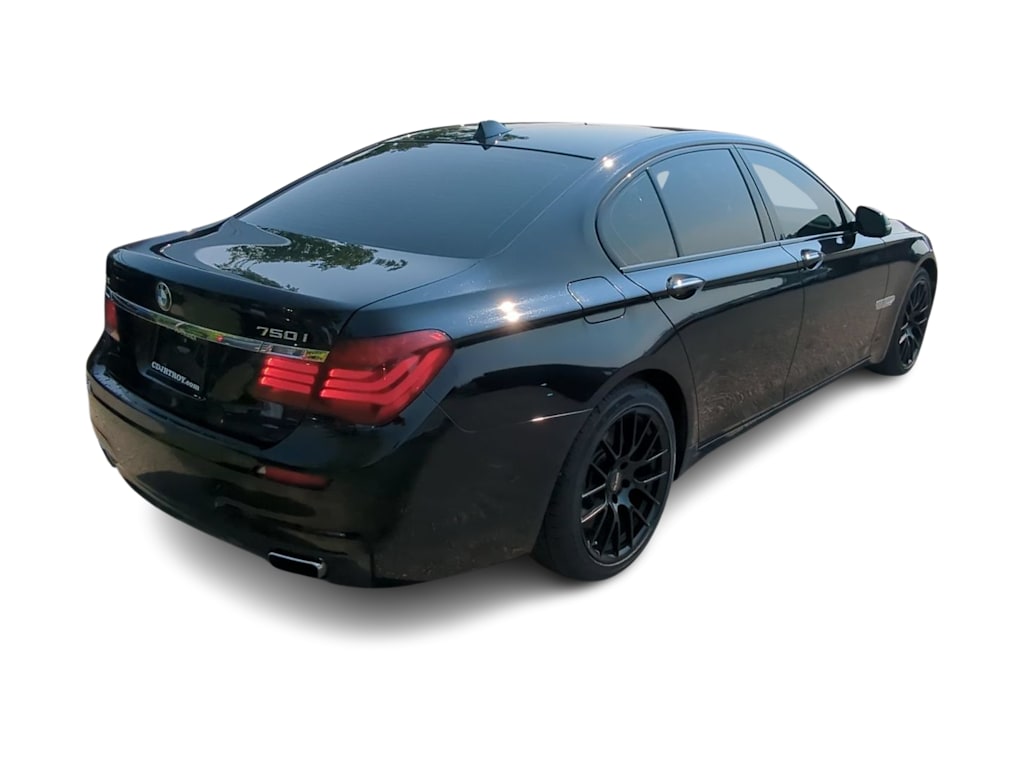 Thumbnail: 2014 BMW 7 Series - 21