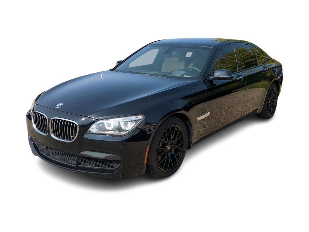 Thumbnail: 2014 BMW 7 Series - 19