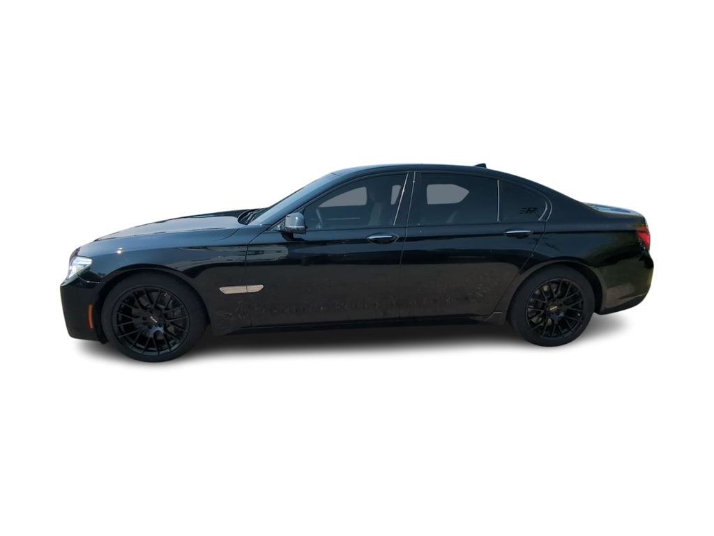 Thumbnail: 2014 BMW 7 Series - 3