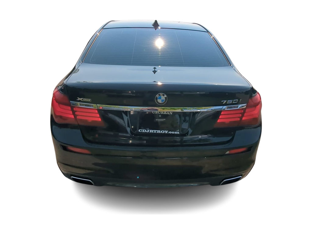 Thumbnail: 2014 BMW 7 Series - 20