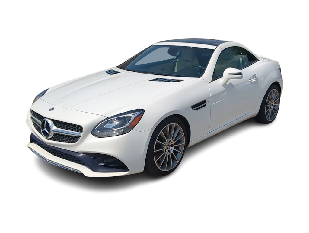 Thumbnail: 2019 Mercedes-Benz SLC - 16