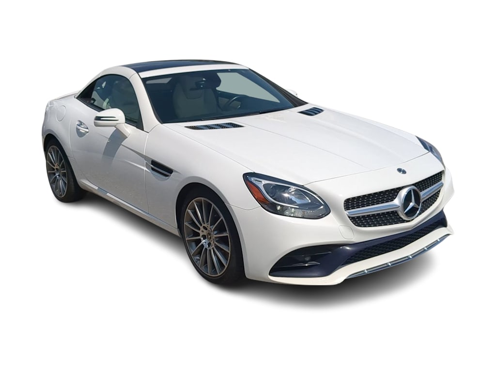 Thumbnail: 2019 Mercedes-Benz SLC - 15