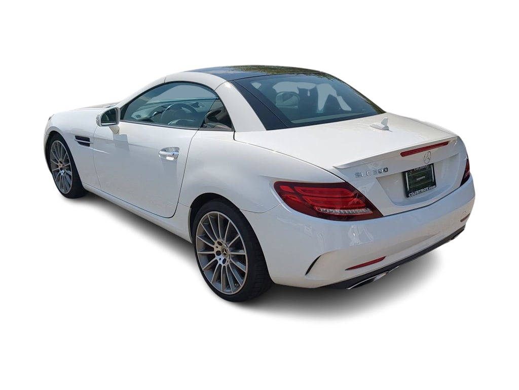 Thumbnail: 2019 Mercedes-Benz SLC - 4