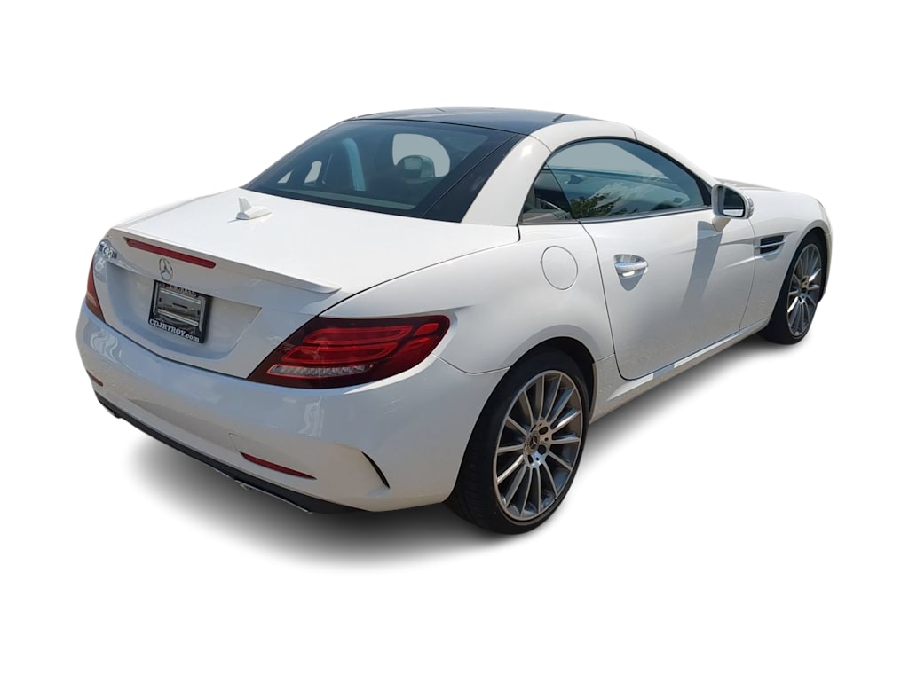Thumbnail: 2019 Mercedes-Benz SLC - 18