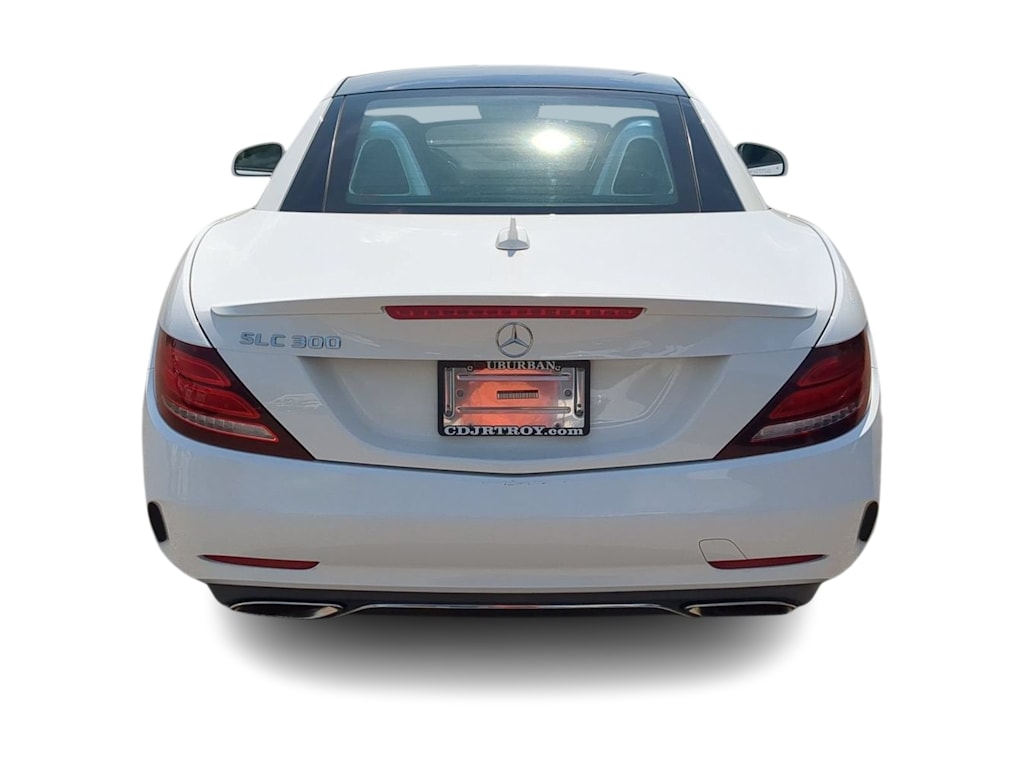 Thumbnail: 2019 Mercedes-Benz SLC - 17
