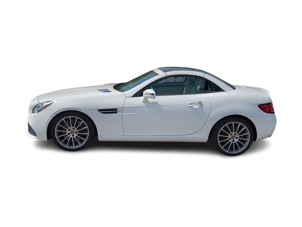 Thumbnail: 2019 Mercedes-Benz SLC - 3