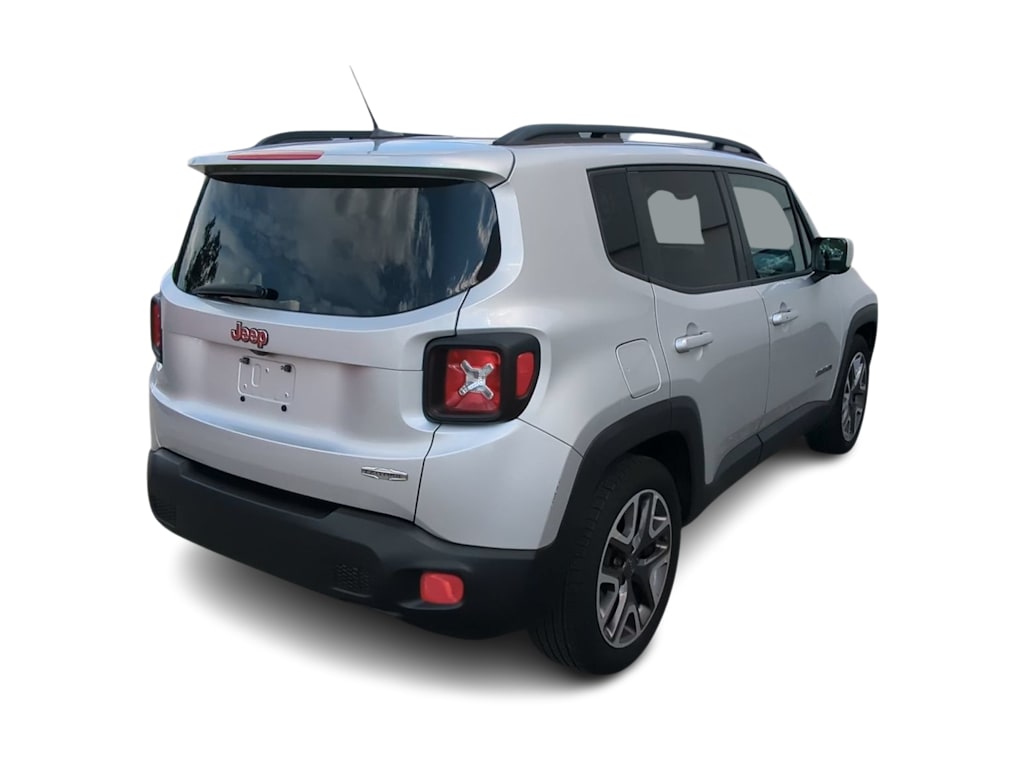 Thumbnail: 2015 Jeep Renegade - 20