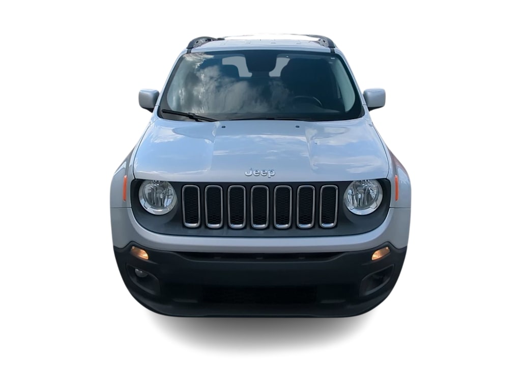 Thumbnail: 2015 Jeep Renegade - 6
