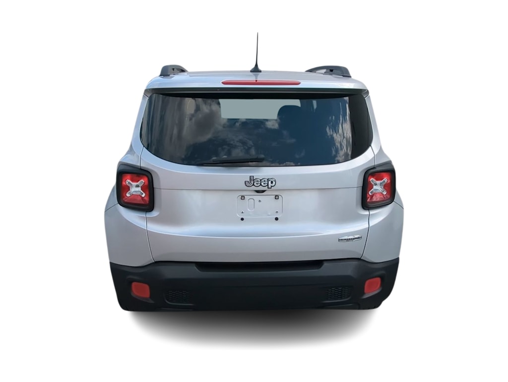 Thumbnail: 2015 Jeep Renegade - 5