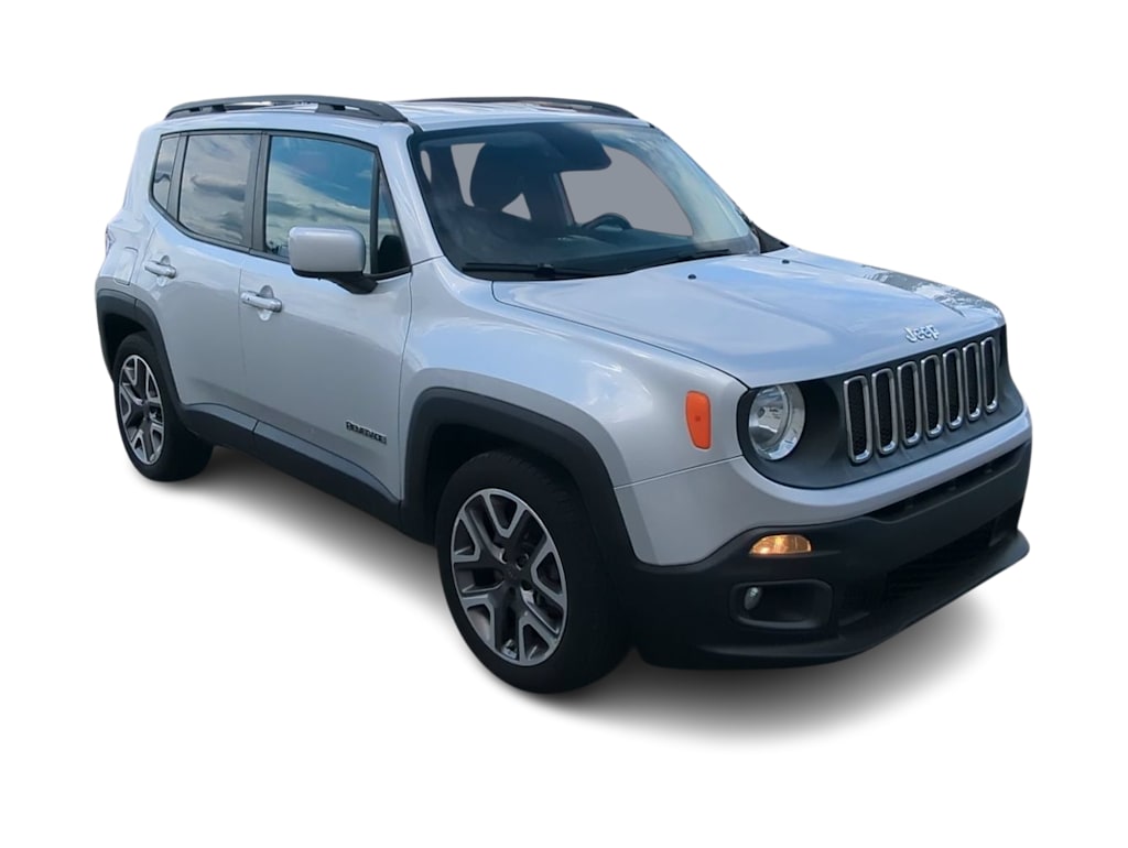 Thumbnail: 2015 Jeep Renegade - 18