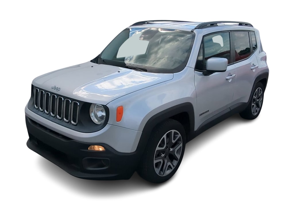 Thumbnail: 2015 Jeep Renegade - 19