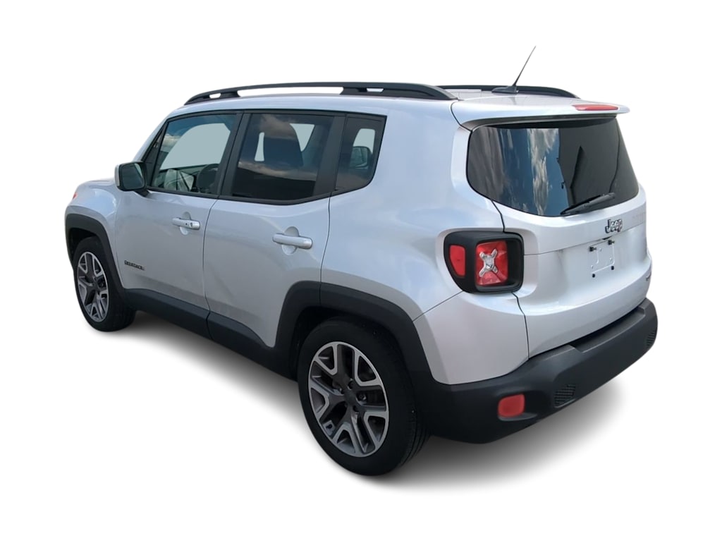 Thumbnail: 2015 Jeep Renegade - 4