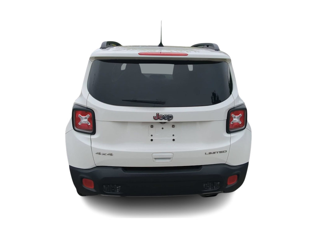 Thumbnail: 2020 Jeep Renegade - 5