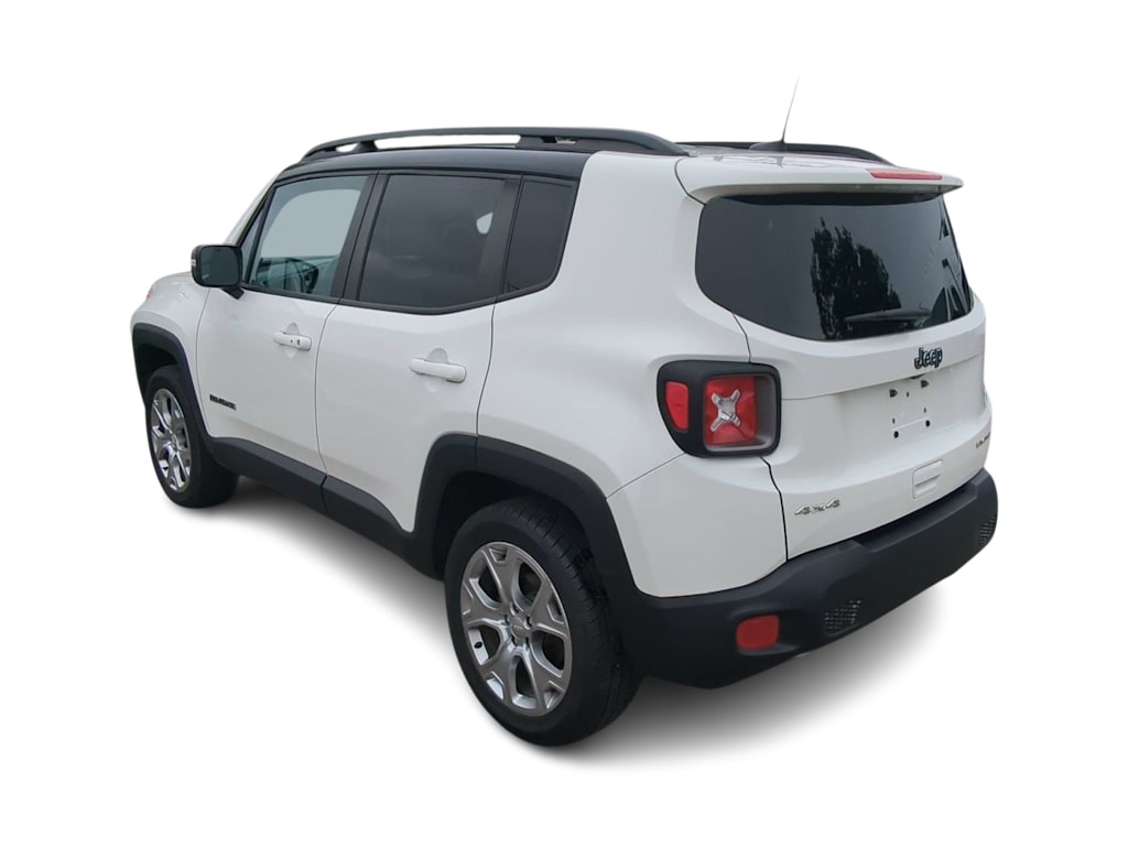 Thumbnail: 2020 Jeep Renegade - 4