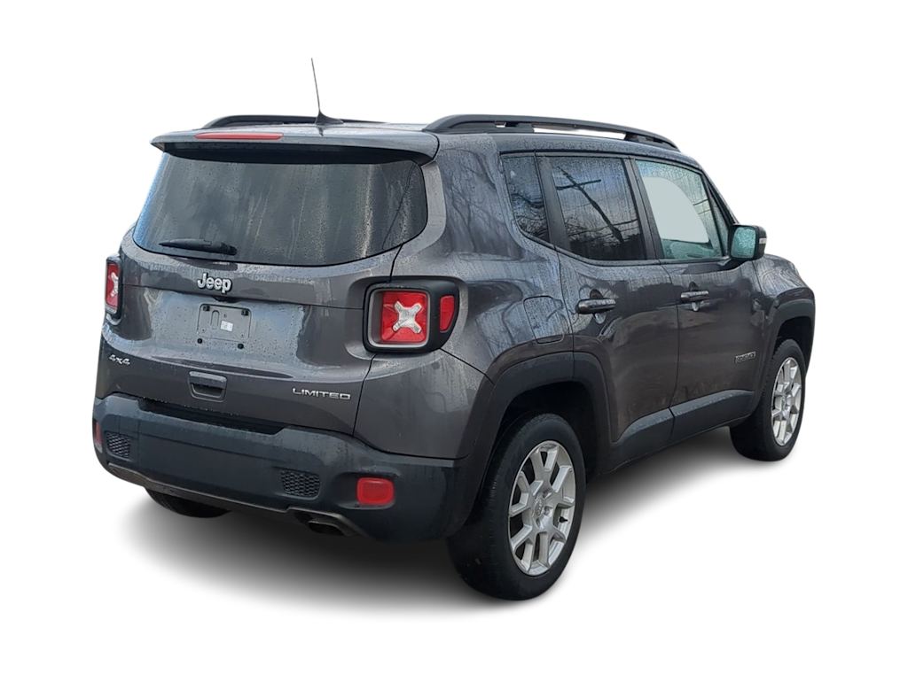 Thumbnail: 2021 Jeep Renegade - 21