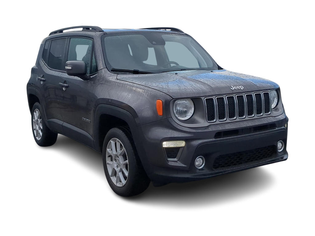 Thumbnail: 2021 Jeep Renegade - 28