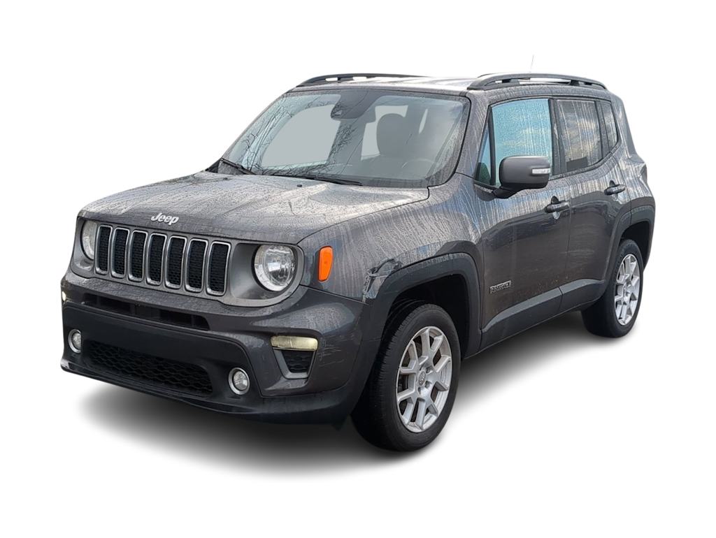 Thumbnail: 2021 Jeep Renegade - 20