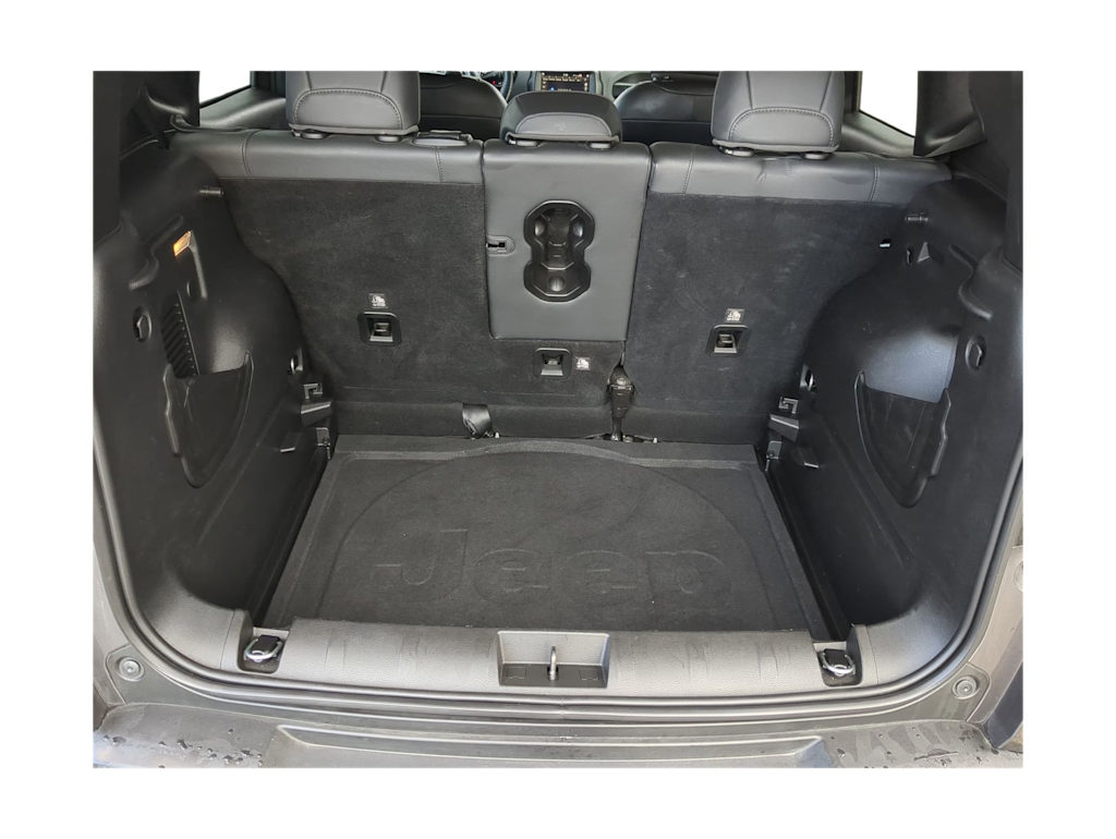 Thumbnail: 2021 Jeep Renegade - 17