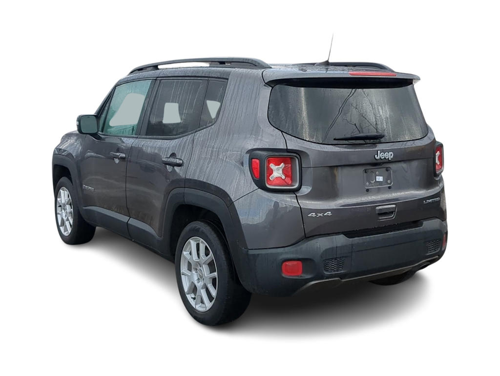 Thumbnail: 2021 Jeep Renegade - 4
