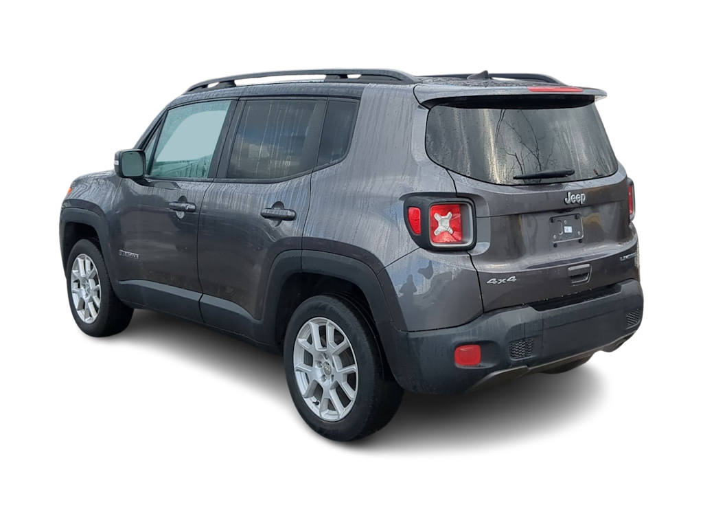 Thumbnail: 2021 Jeep Renegade - 24