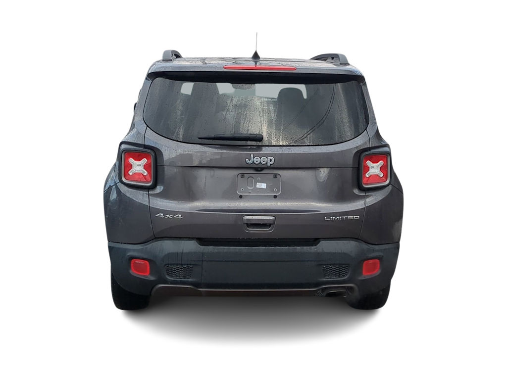 Thumbnail: 2021 Jeep Renegade - 5