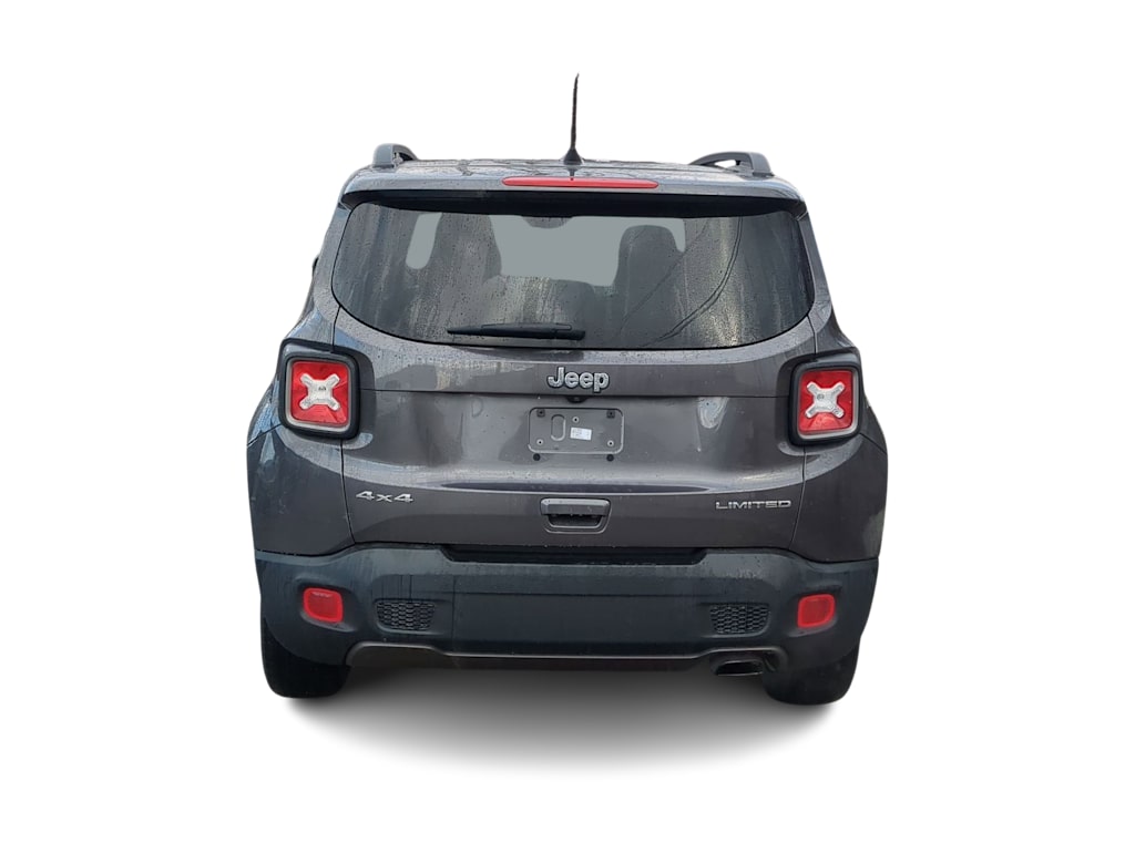 Thumbnail: 2021 Jeep Renegade - 25