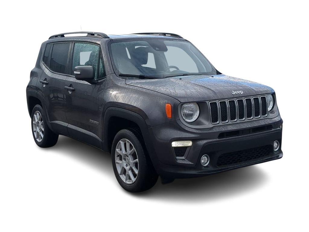 Thumbnail: 2021 Jeep Renegade - 19