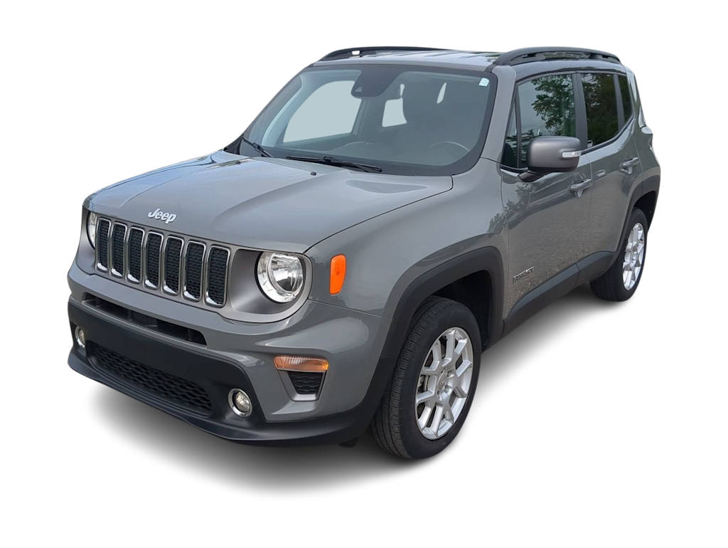 Thumbnail: 2021 Jeep Renegade - 19