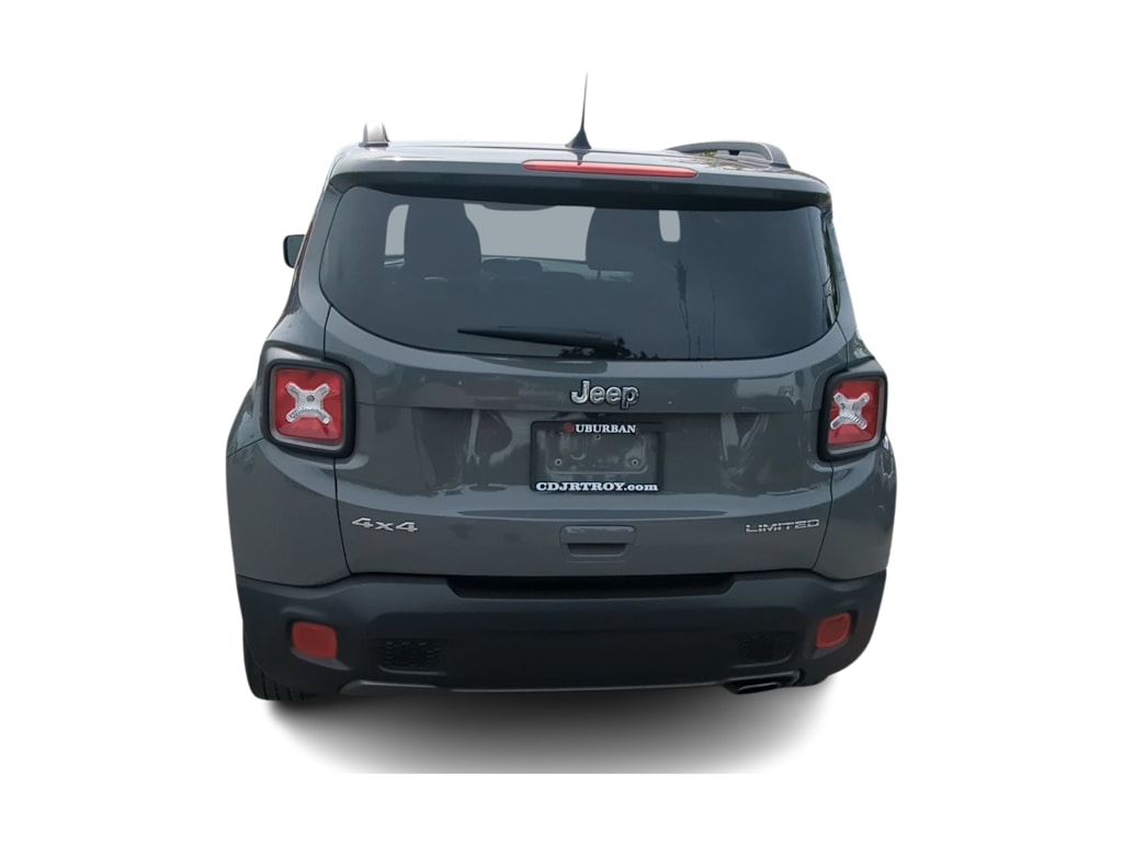 Thumbnail: 2021 Jeep Renegade - 5