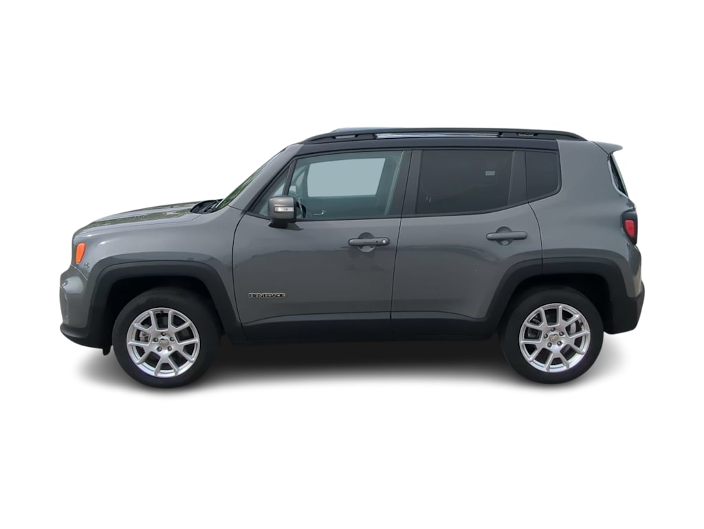 Thumbnail: 2021 Jeep Renegade - 3