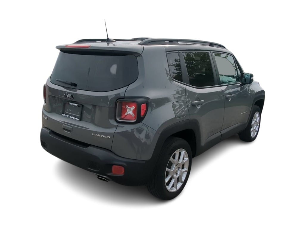 Thumbnail: 2021 Jeep Renegade - 20