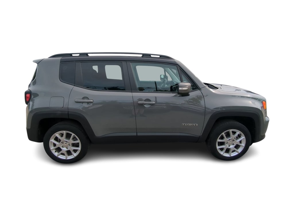 Thumbnail: 2021 Jeep Renegade - 21