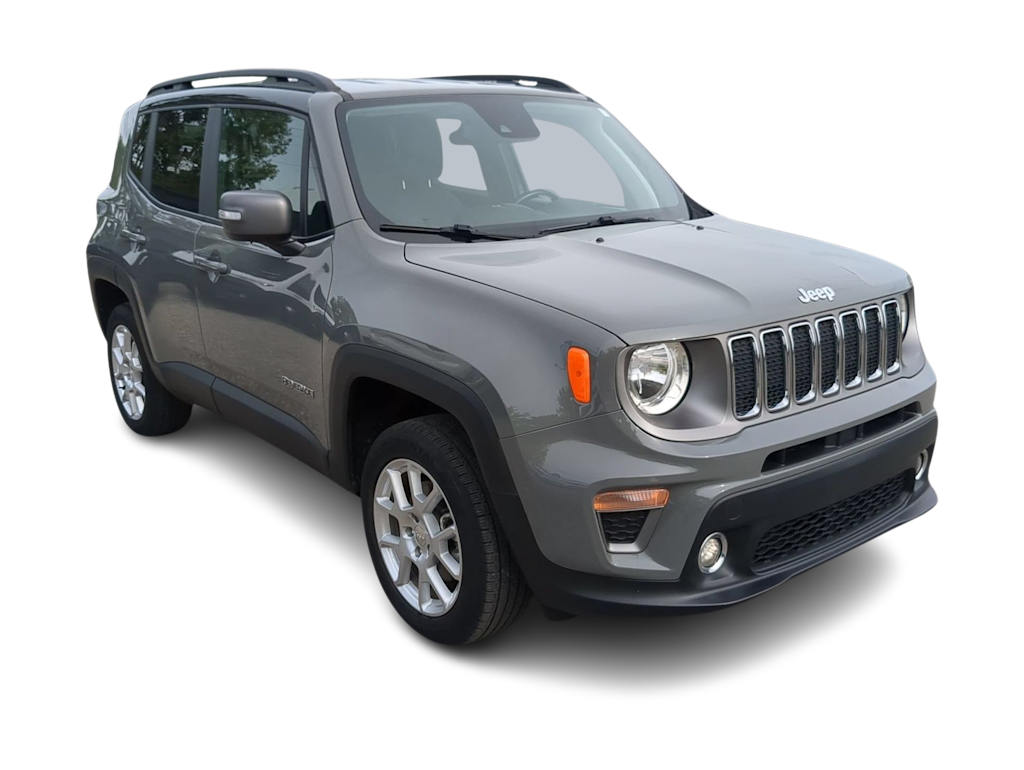 Thumbnail: 2021 Jeep Renegade - 18