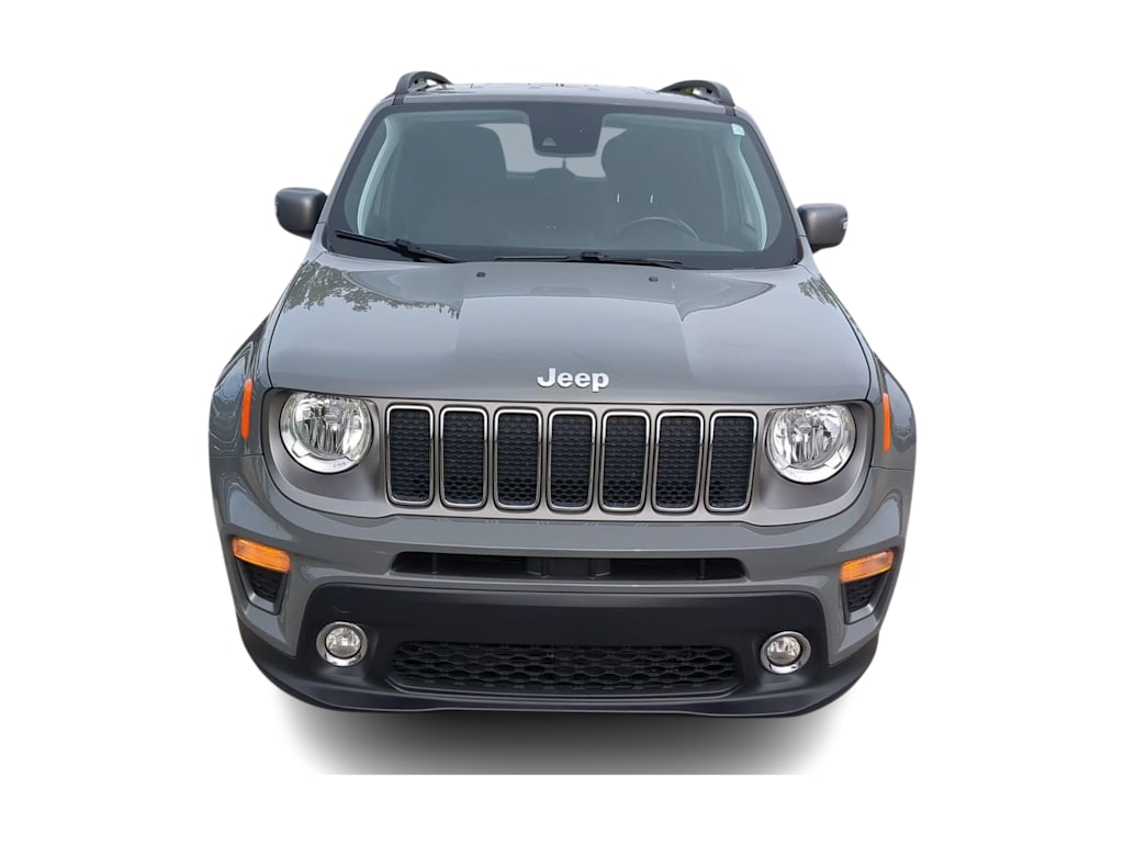 Thumbnail: 2021 Jeep Renegade - 6
