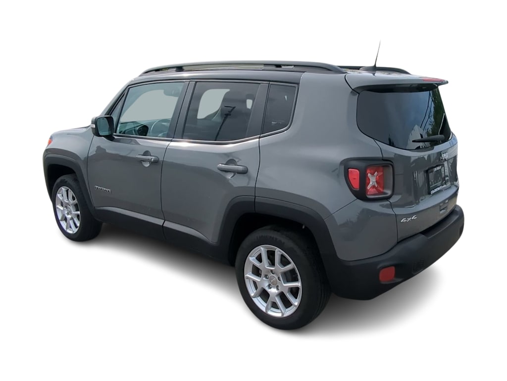 Thumbnail: 2021 Jeep Renegade - 4
