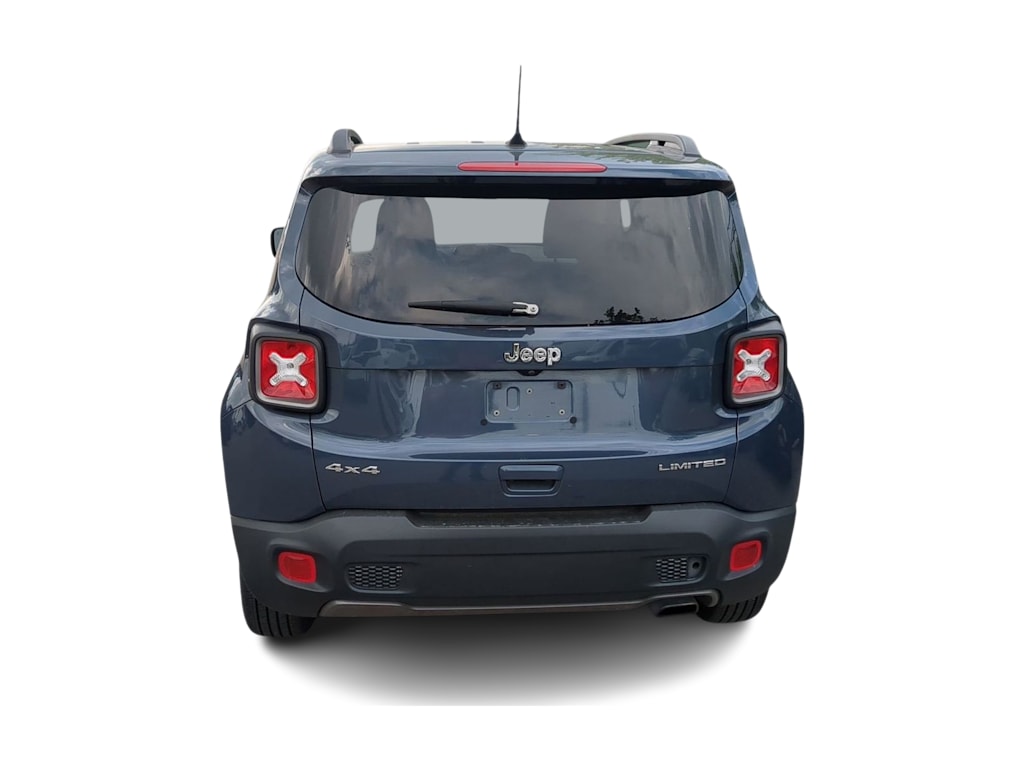 Thumbnail: 2021 Jeep Renegade - 5