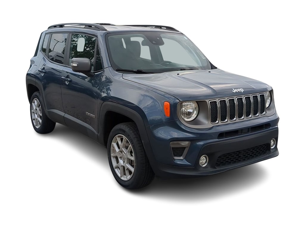 Thumbnail: 2021 Jeep Renegade - 19