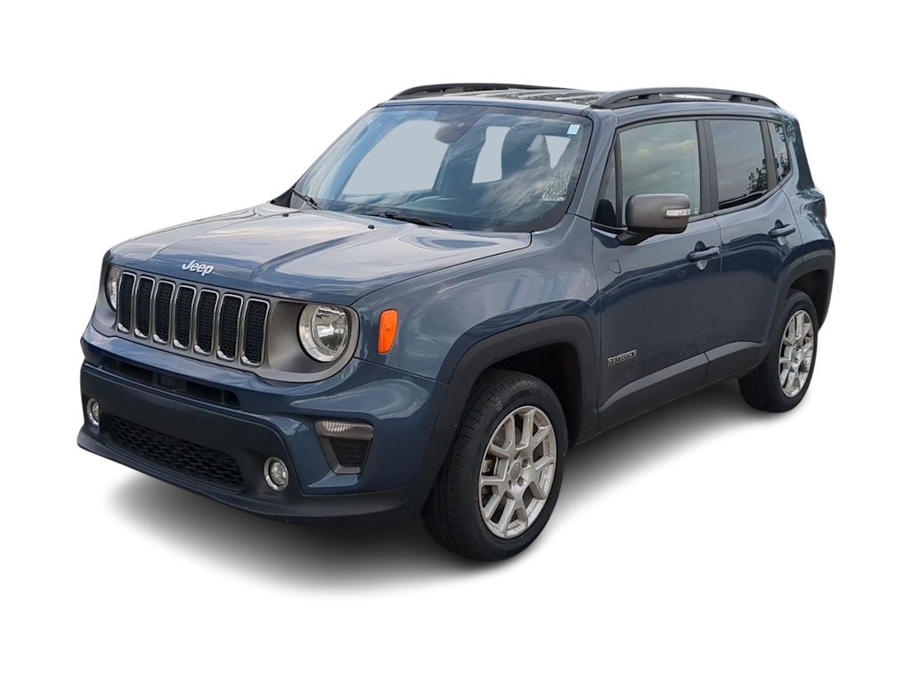 Thumbnail: 2021 Jeep Renegade - 20