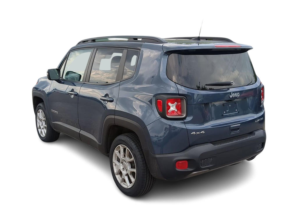 Thumbnail: 2021 Jeep Renegade - 4