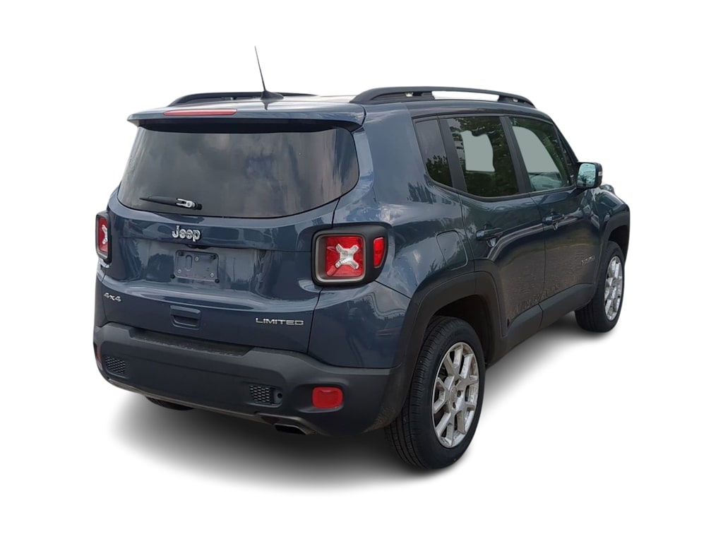 Thumbnail: 2021 Jeep Renegade - 21